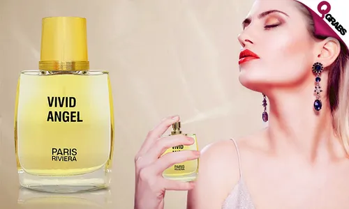 Vivid Angel Perfume for Women by Paris Riviera!